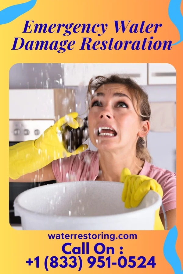 Emergency Water Damage Restoration in Oakwood, OH